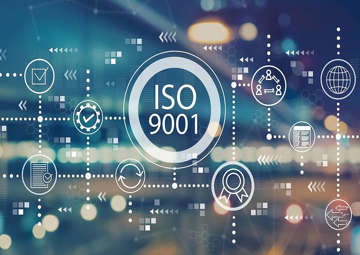 ISO 9001 certification