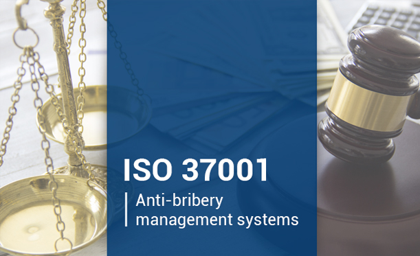 iso 37001 certification