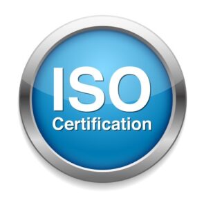 ISO Certification