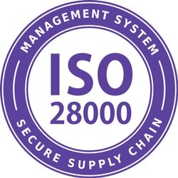 ISO 28000 certification