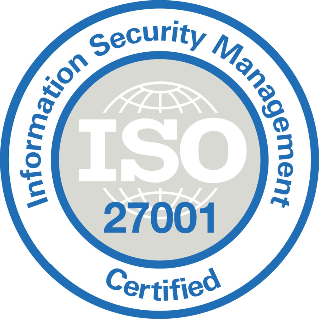 ISO 27001 Certification process