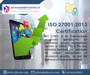 ISO 27001 certification Process