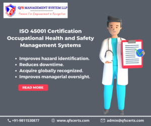 ISO 45001 Certification