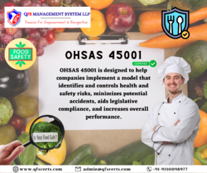 OHSAS 45001