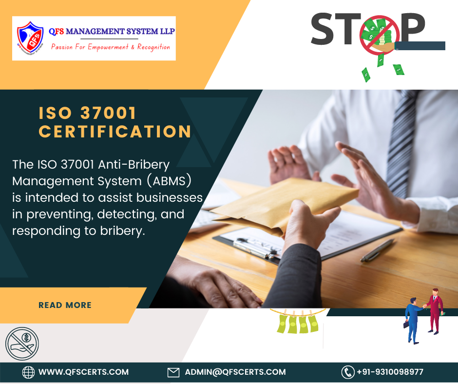 ISO 37001 Certification