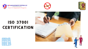 ISO 37001 Certification
