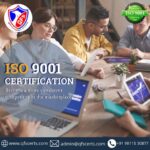 ISO 9001 2015 Certification