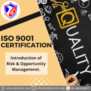 ISO 9001 Lead Auditor Certification