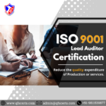 ISO 9001 Lead Auditor Certification