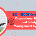 ISO 45001 Certification