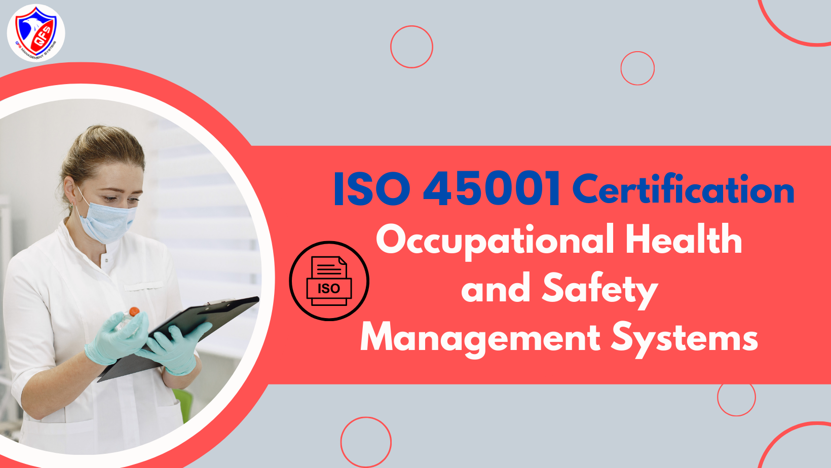 What Does ISO 45001 Certification Mean? - Qfscerts