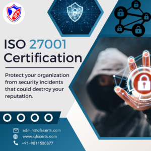 ISO 27001 Certification