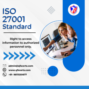 ISO 27001 Certification