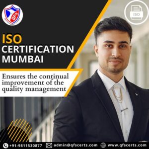 ISO Certification Mumbai