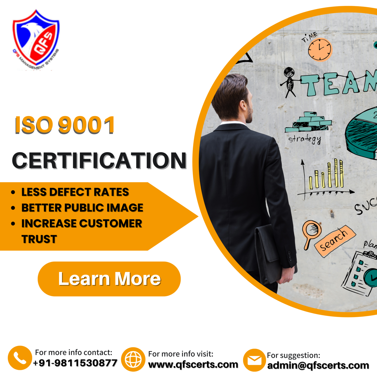 Iso 9001 Certification Helps In Quality Management System