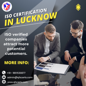 ISO Certification in Lucknow