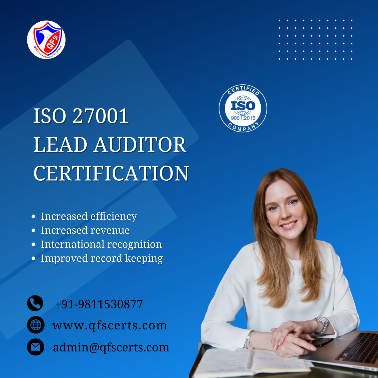 How Important Is ISO 27001 Lead Auditor Certification?