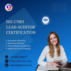 ISO 27001 Lead auditor Certification