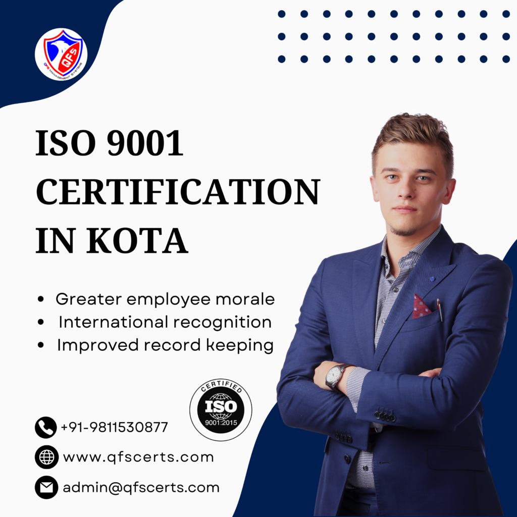 ISO Certification in Kota
