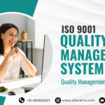iso 9001 quality management system