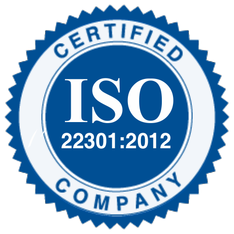 ISO 22301 Certification | Business Continuity Management (BCMS)